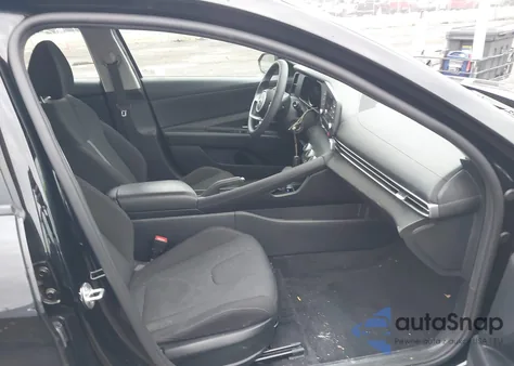 2021 Hyundai Elantra Se from USA, damaged, VIN KMHLL4AG0MU182901